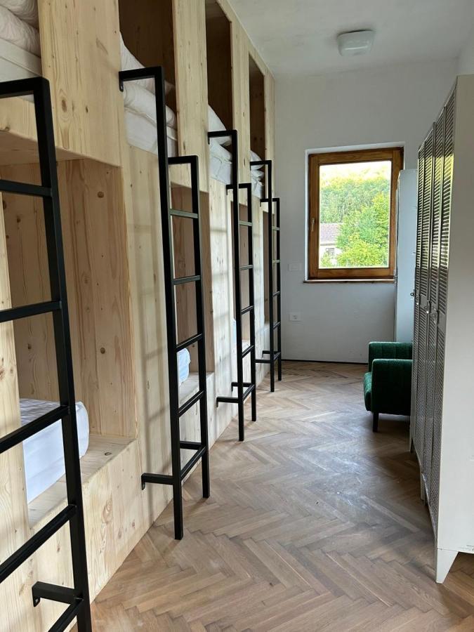 2Nd Station Hostel Bled Exteriör bild
