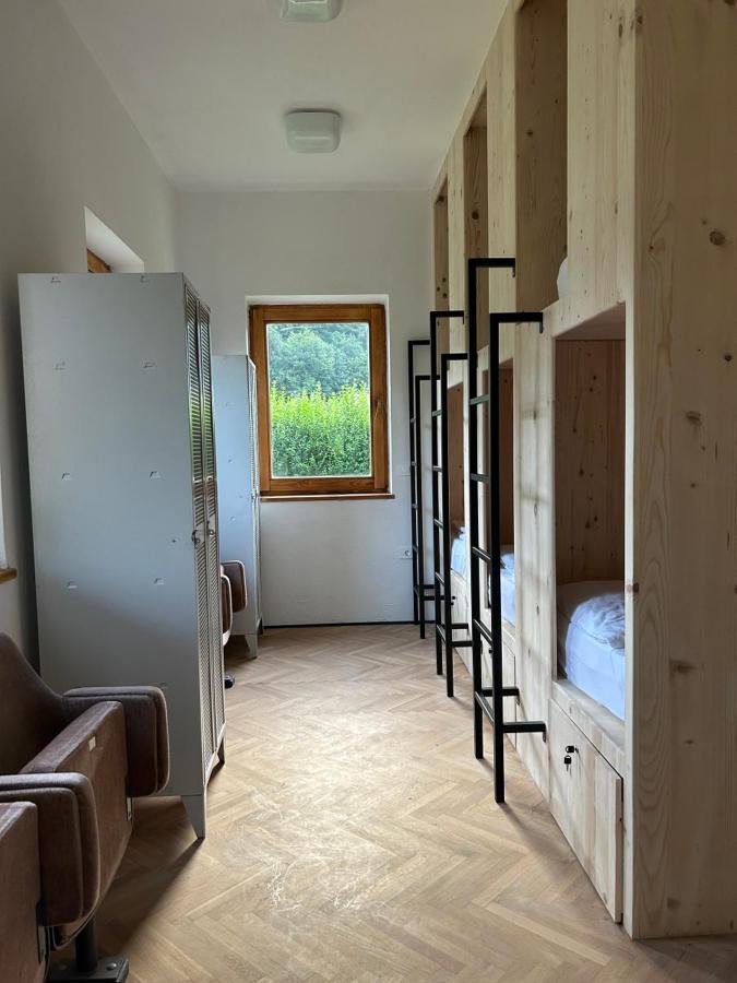 2Nd Station Hostel Bled Exteriör bild